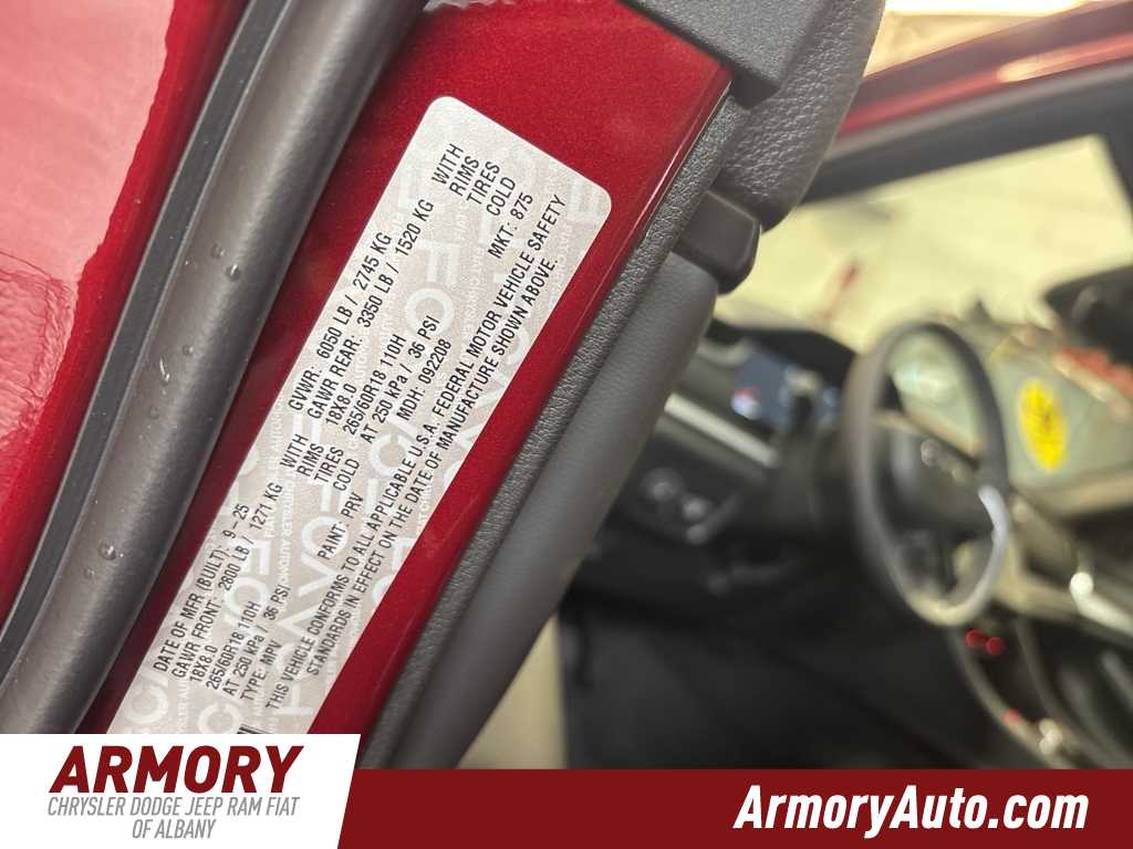 Thumbnail: 2025 Jeep Grand Cherokee - 39