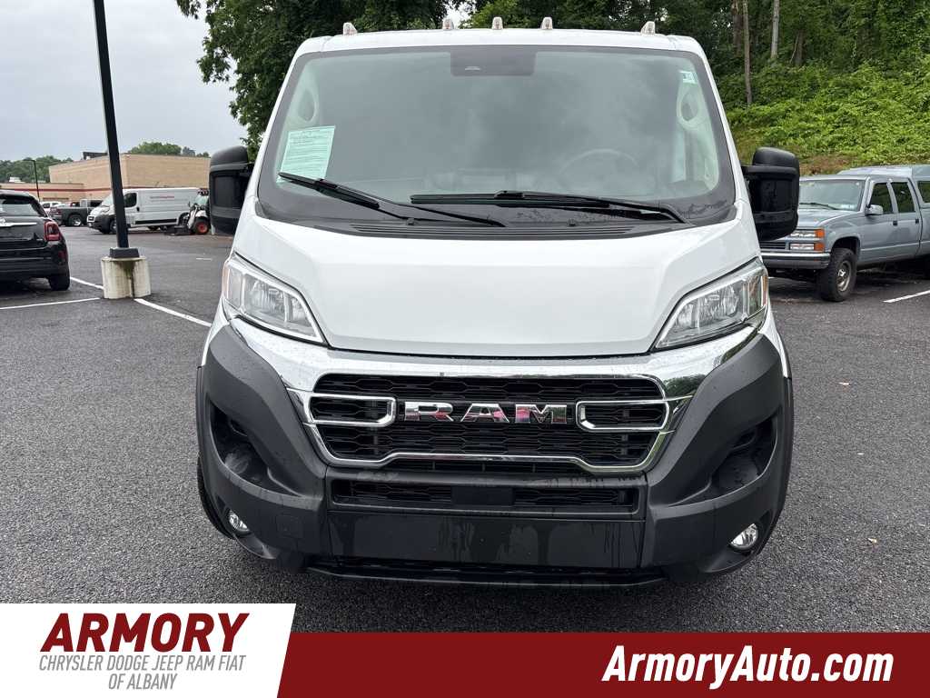 Thumbnail: 2023 RAM ProMaster - 2