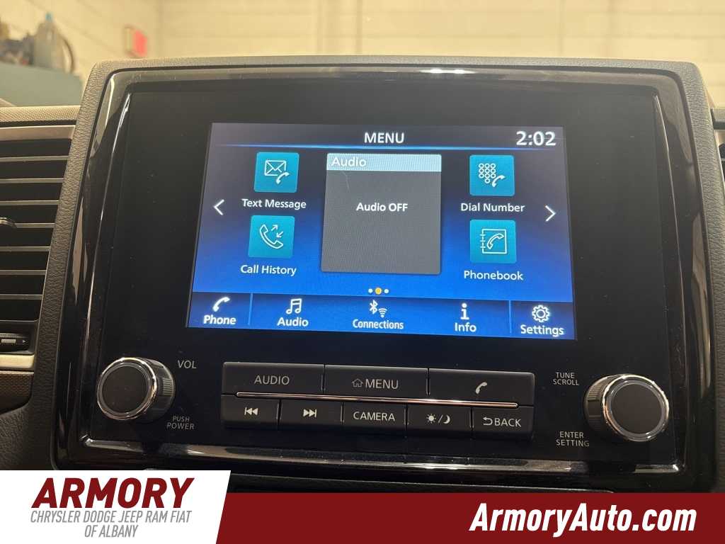 Thumbnail: 2022 Nissan Frontier - 16