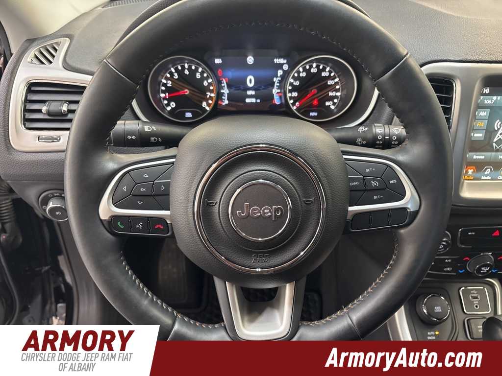 Thumbnail: 2018 Jeep Compass - 13