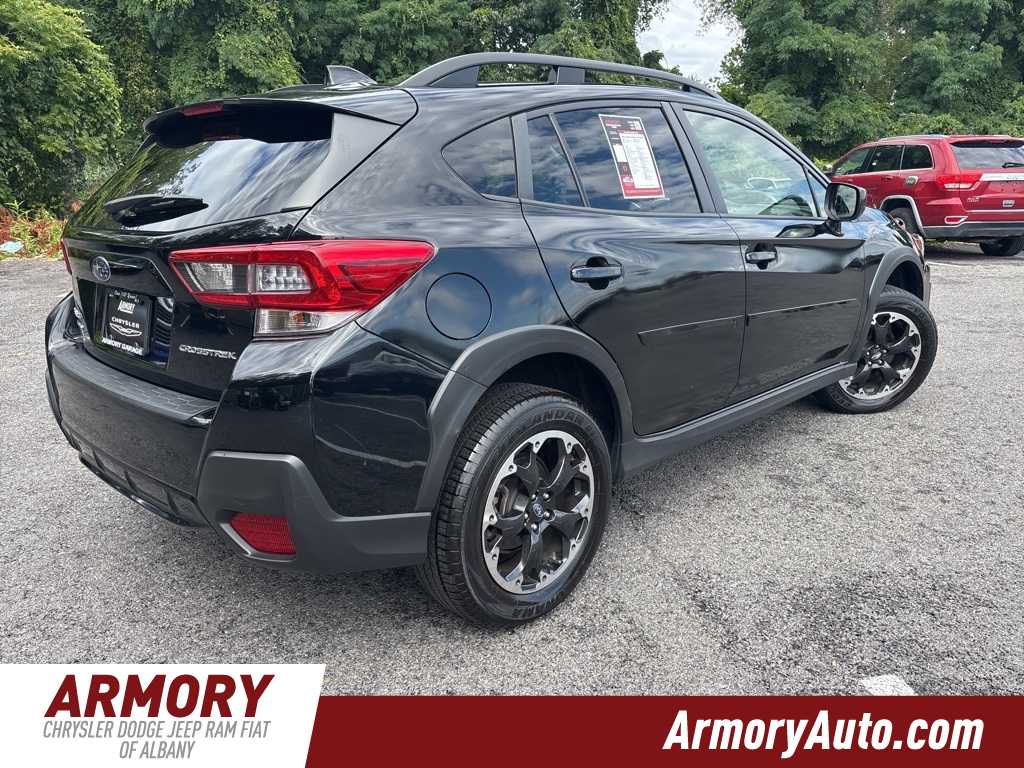 Thumbnail: 2022 Subaru Crosstrek - 4