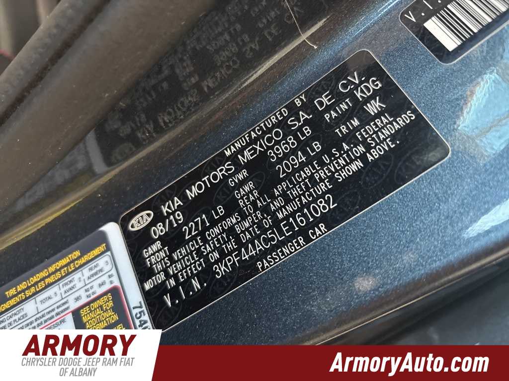 Thumbnail: 2020 Kia Forte - 42