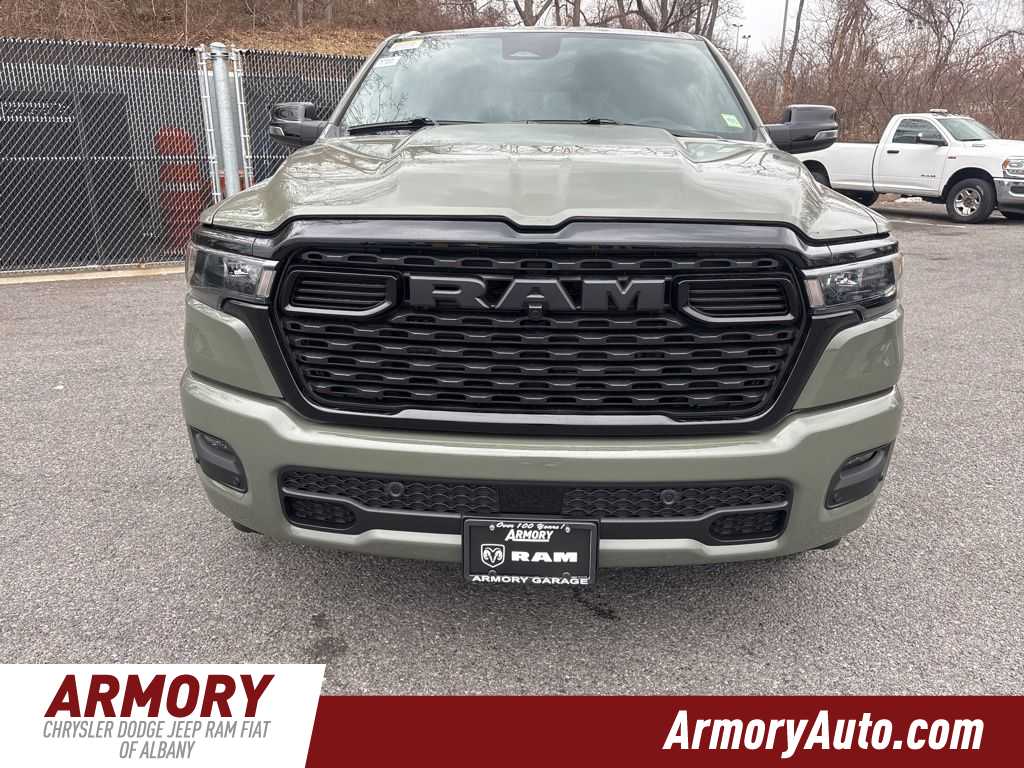 Thumbnail: 2026 RAM 1500 - 2