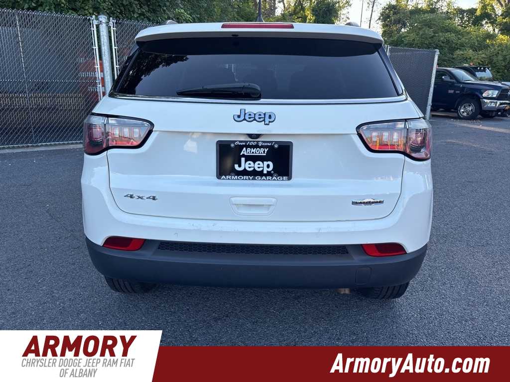 Thumbnail: 2018 Jeep Compass - 5