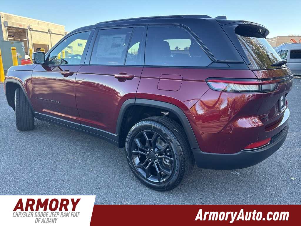 Thumbnail: 2025 Jeep Grand Cherokee - 6