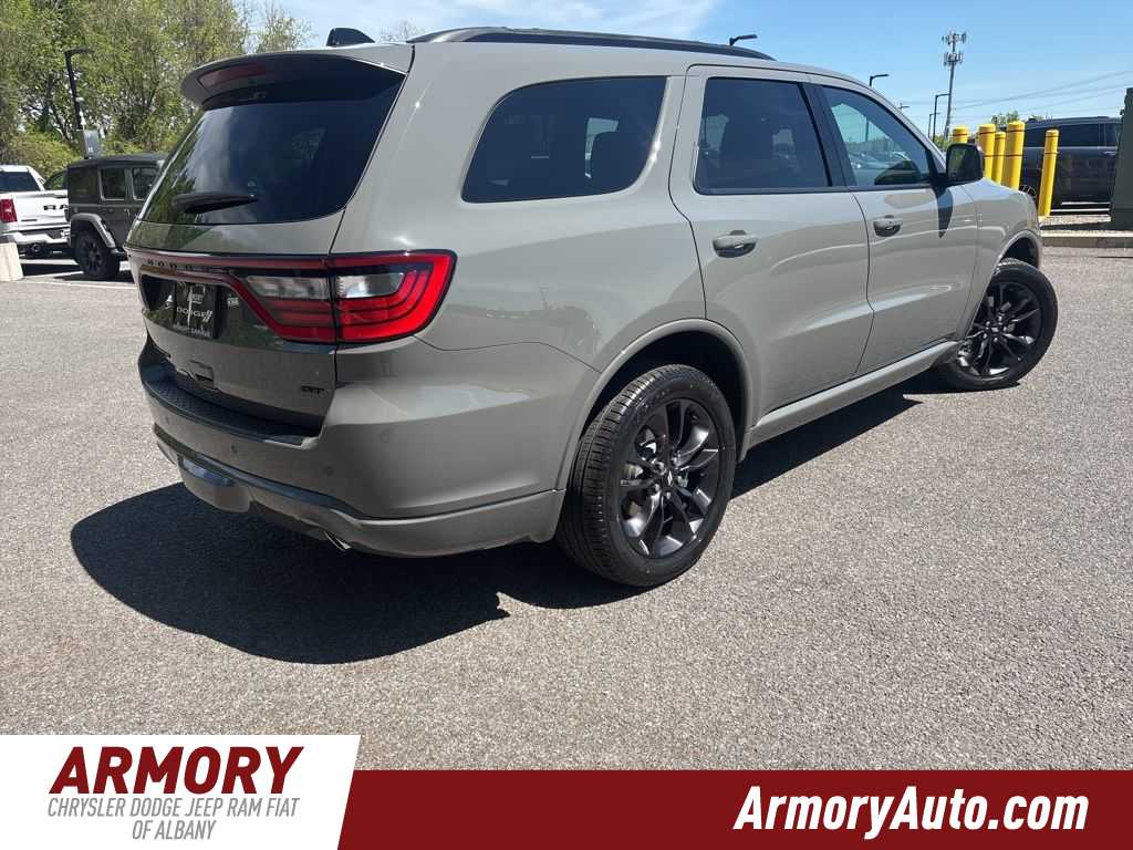 Thumbnail: 2026 Dodge Durango - 4