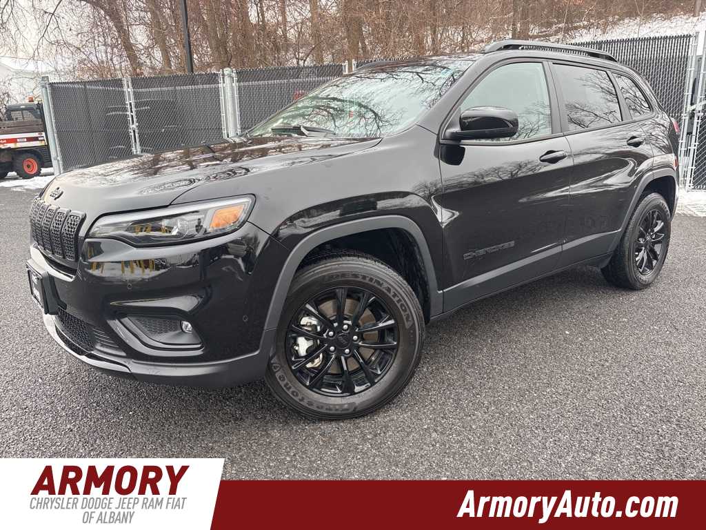 Thumbnail: 2023 Jeep Cherokee - 1