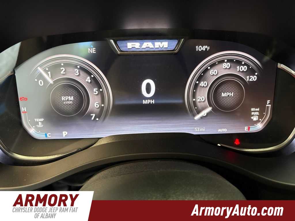 Thumbnail: 2026 RAM 1500 - 15