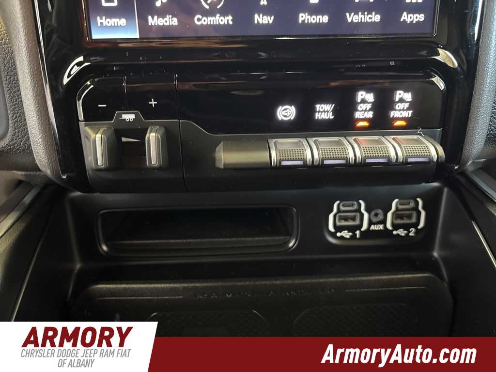 Thumbnail: 2023 RAM 2500 - 20