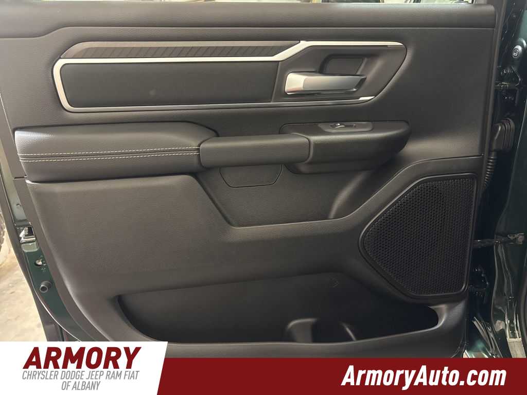 Thumbnail: 2026 RAM 1500 - 25