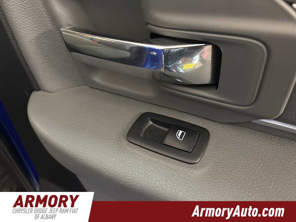 Thumbnail: 2018 RAM 1500 - 29