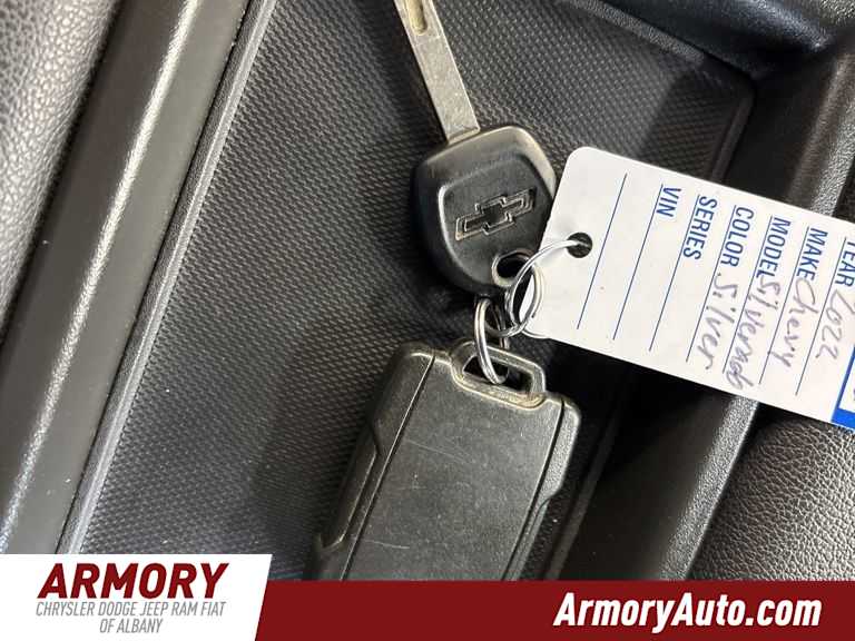 Thumbnail: 2022 Chevrolet Silverado 1500 - 14