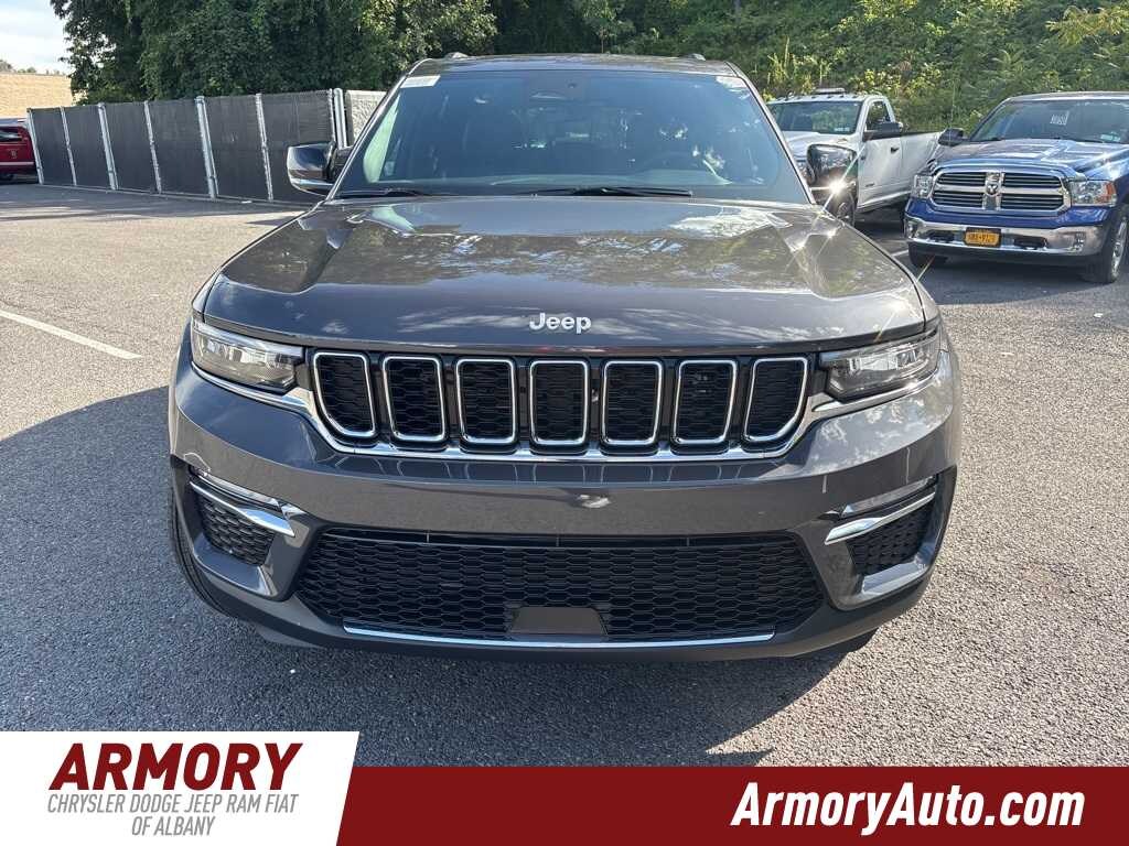 New 2025 Jeep Grand Cherokee Limited SUV