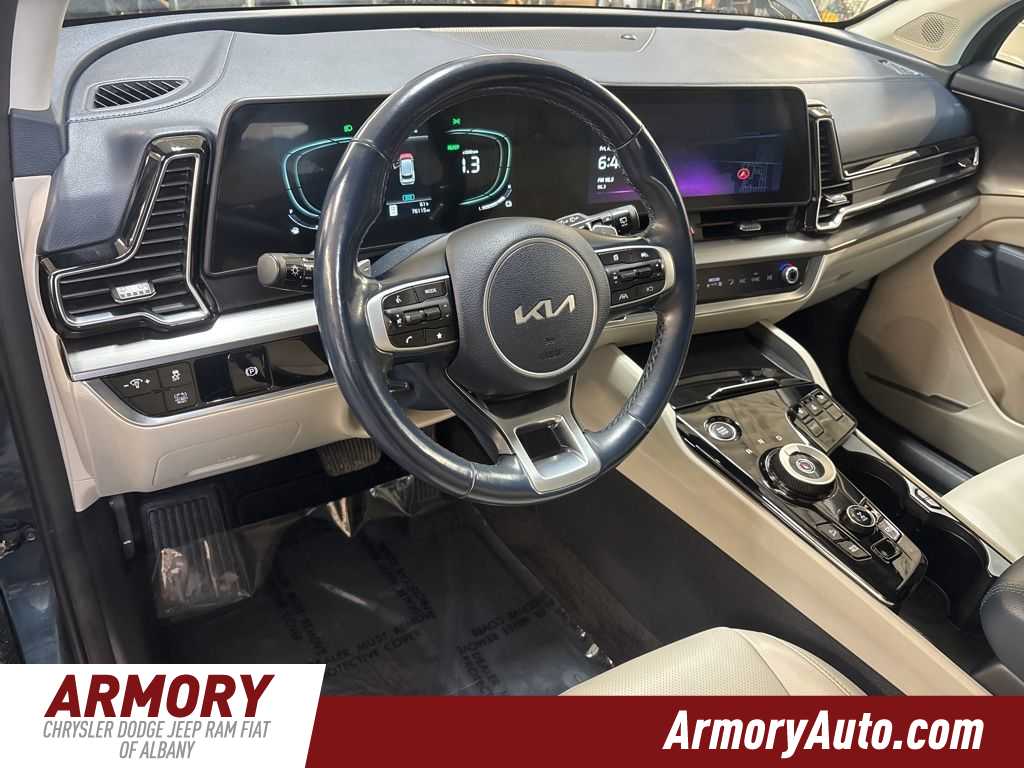 Thumbnail: 2023 Kia Sportage - 10