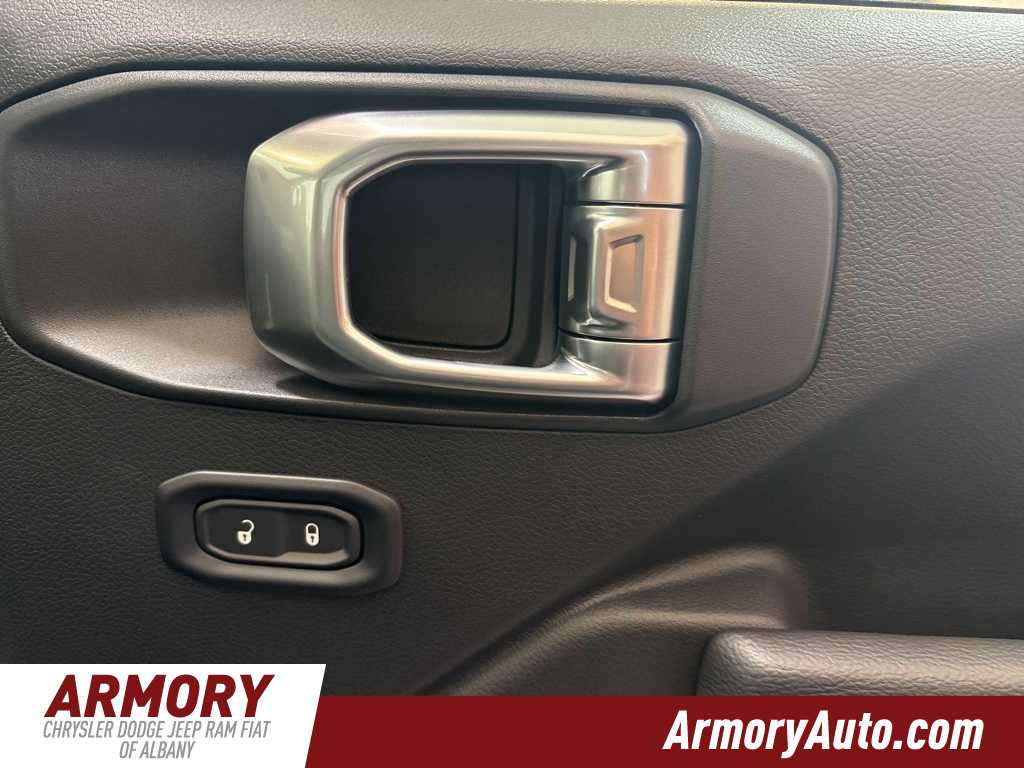 Thumbnail: 2026 Jeep Wrangler - 28