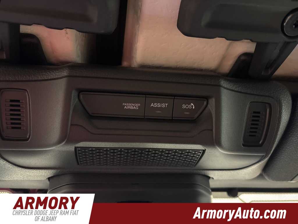 Thumbnail: 2025 Jeep Wrangler - 20