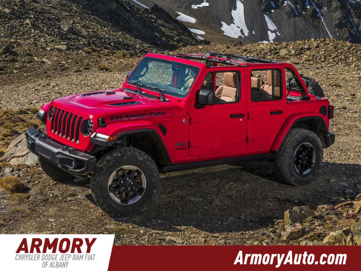 2020 Jeep Wrangler Unlimited Sport S -
                Albany, NY