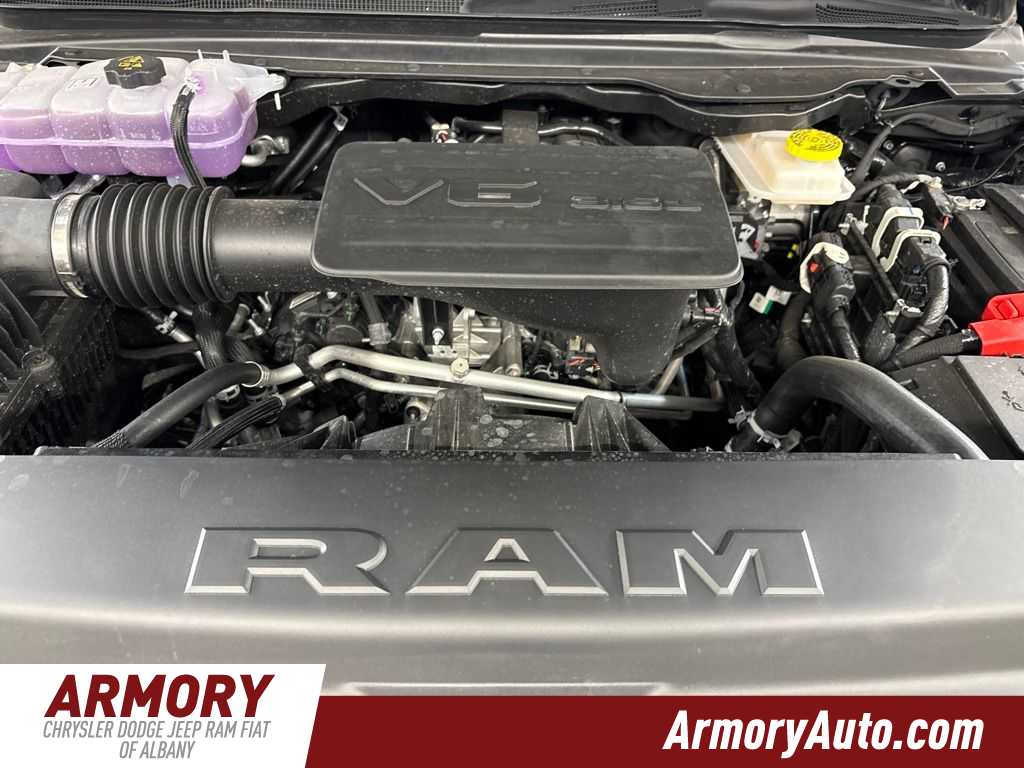 Thumbnail: 2026 RAM 1500 - 43