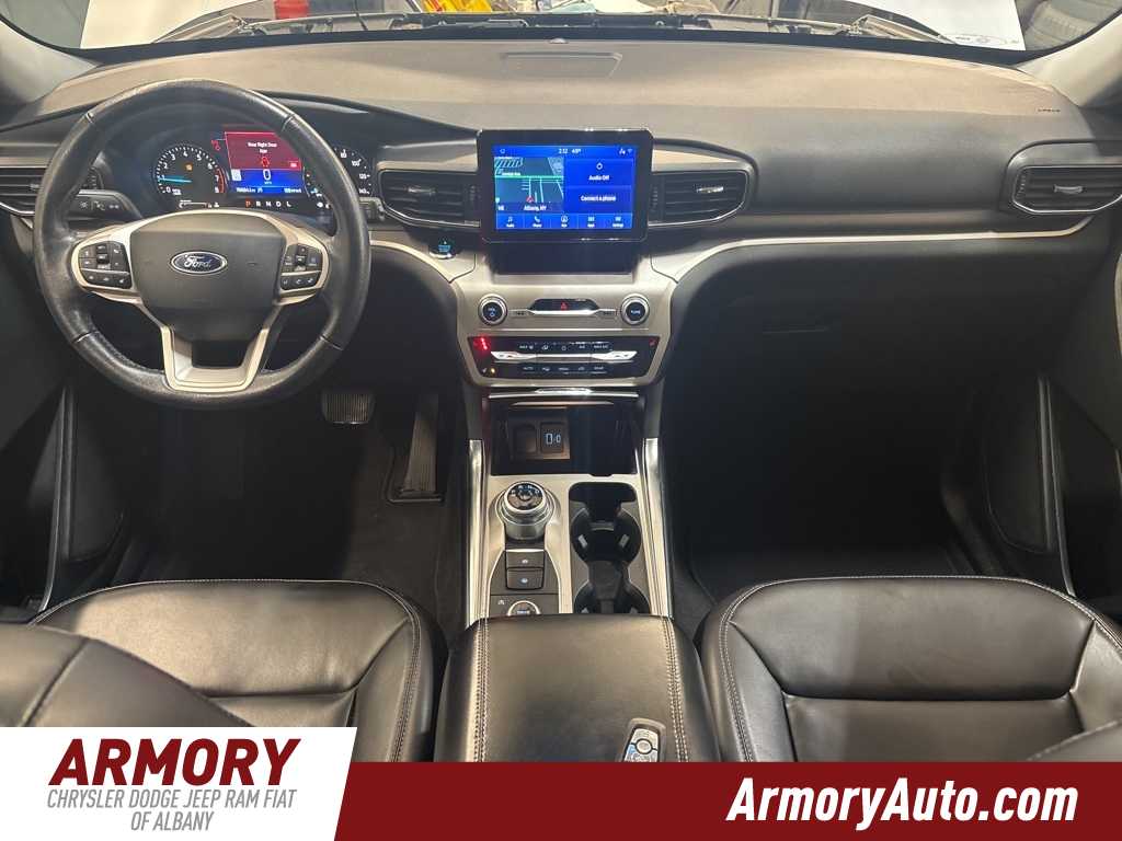 Thumbnail: 2021 Ford Explorer - 36