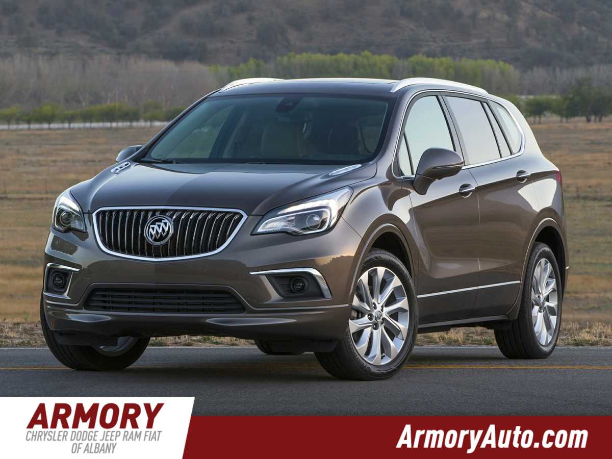 2016 Buick Envision Premium I -
                  Albany, NY