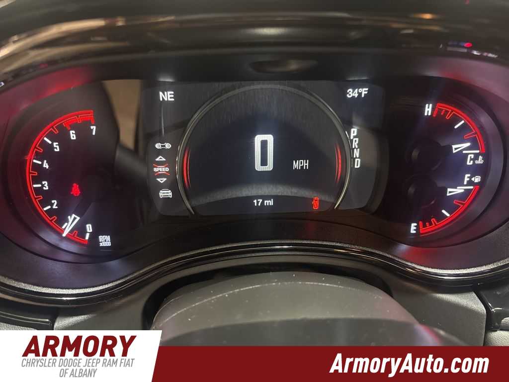 Thumbnail: 2026 Dodge Durango - 16