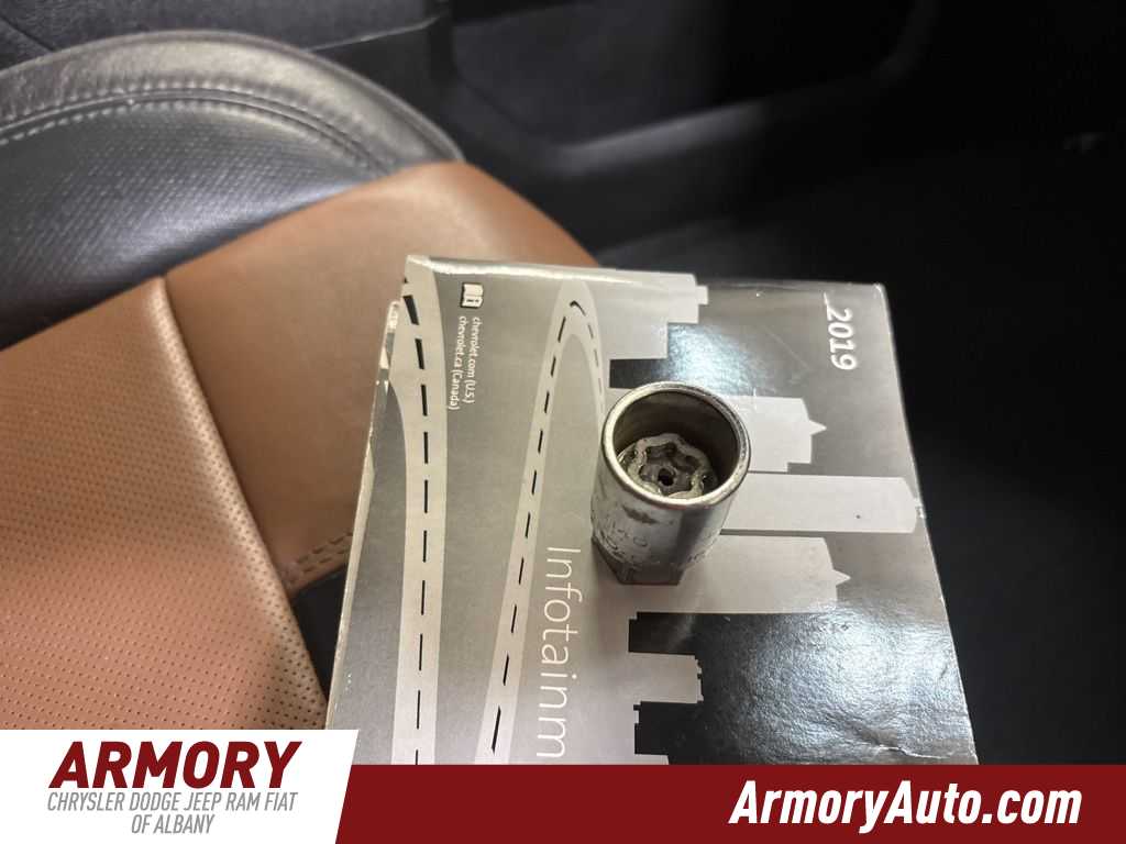 Thumbnail: 2019 Chevrolet Silverado 1500 - 41