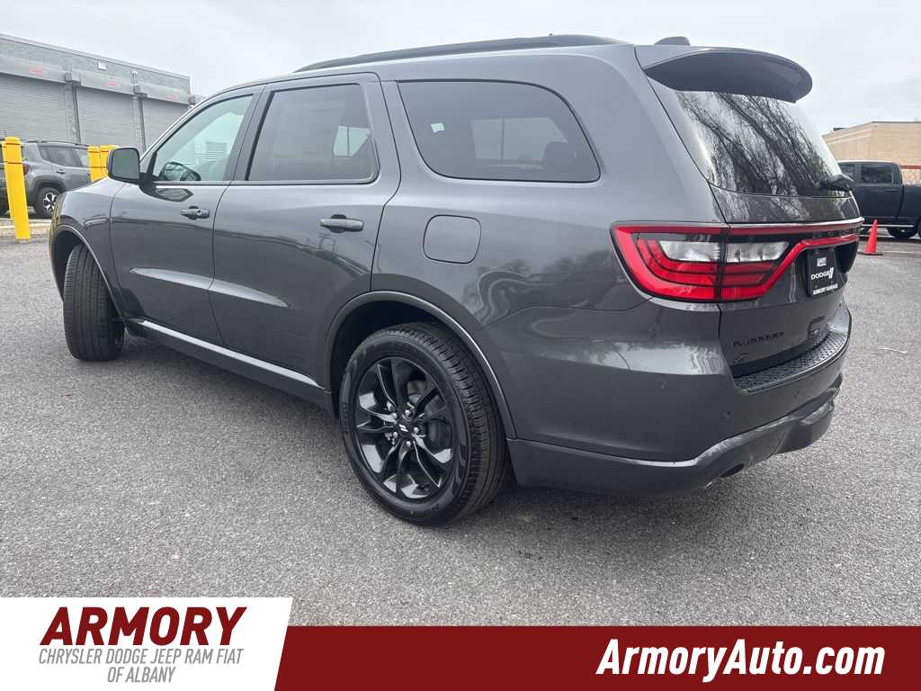 Thumbnail: 2026 Dodge Durango - 6