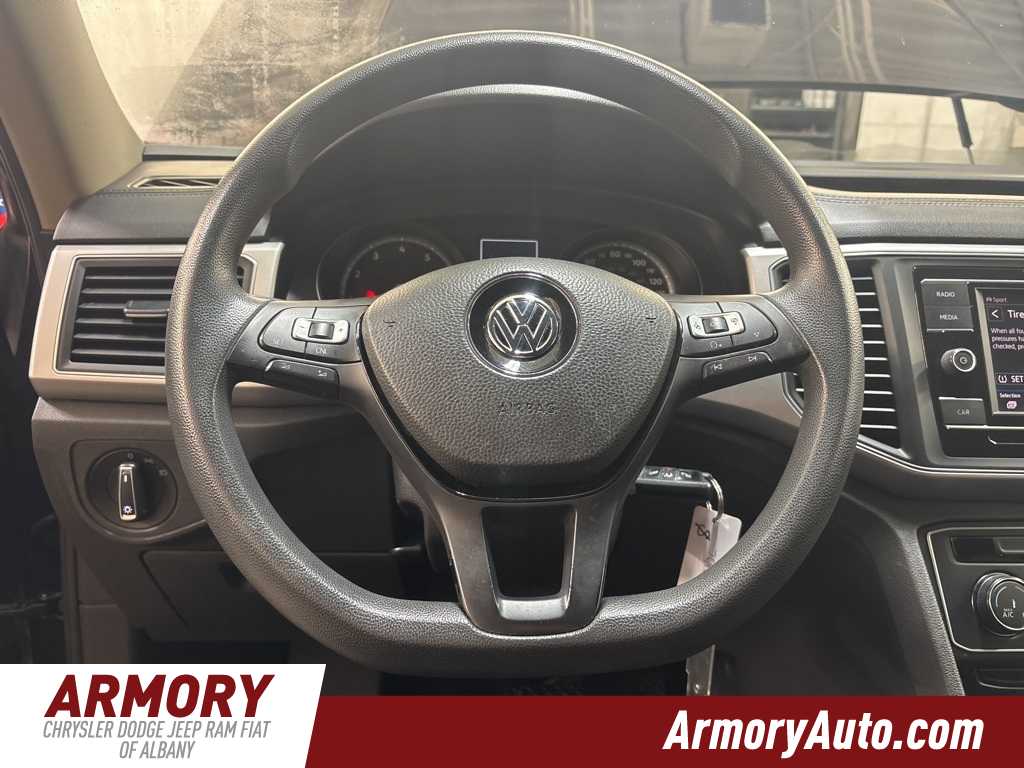 Thumbnail: 2018 Volkswagen Atlas - 13