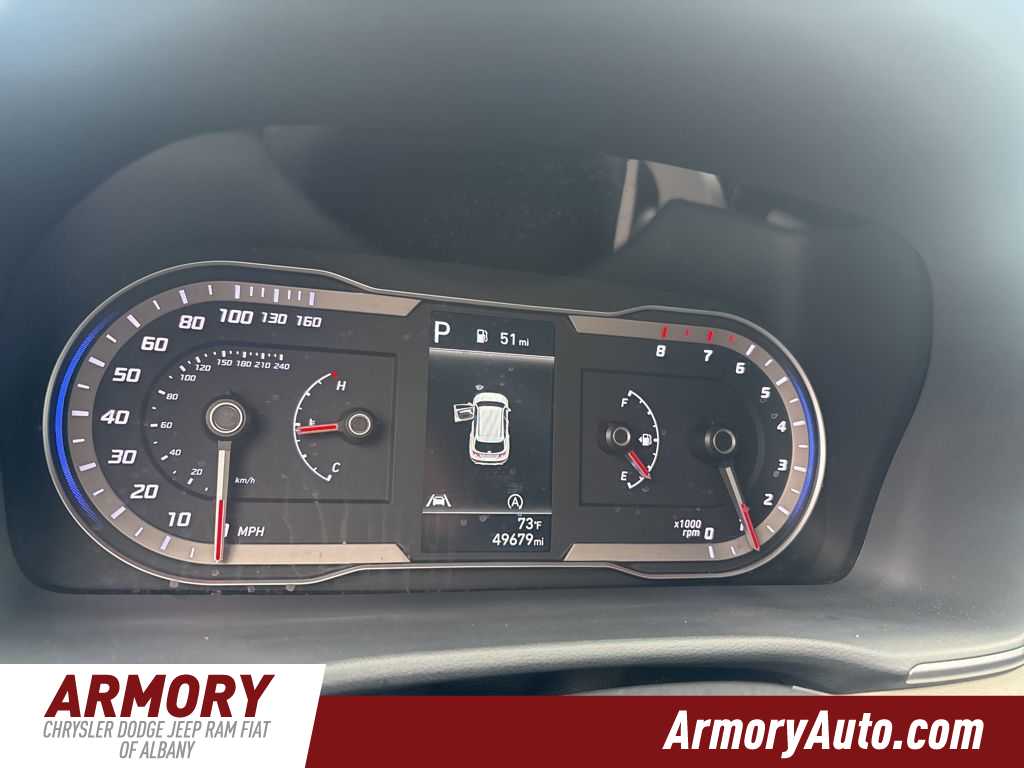 Thumbnail: 2024 Hyundai Tucson - 13