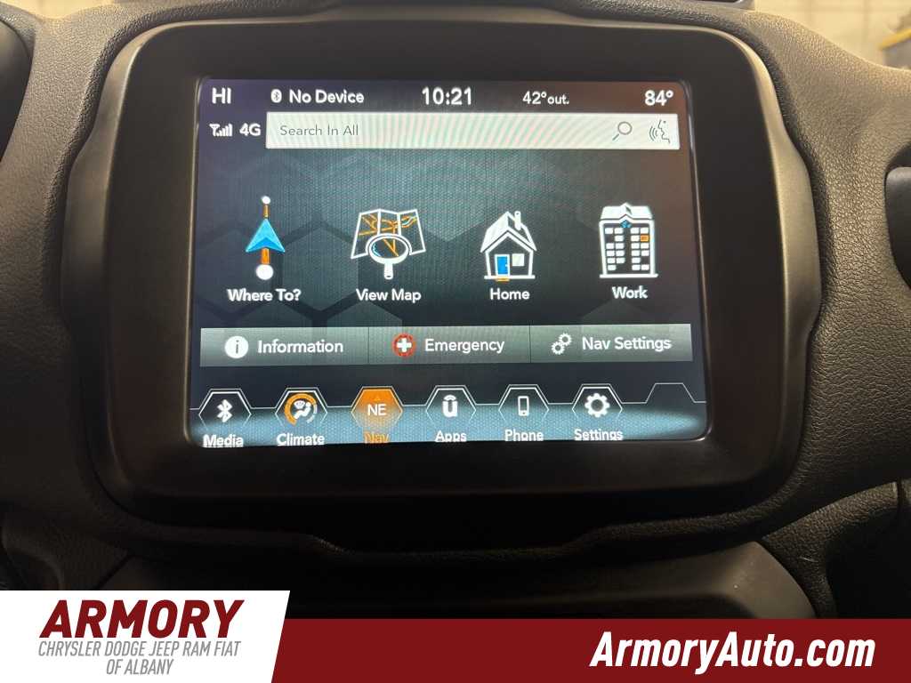 Thumbnail: 2023 Jeep Renegade - 18