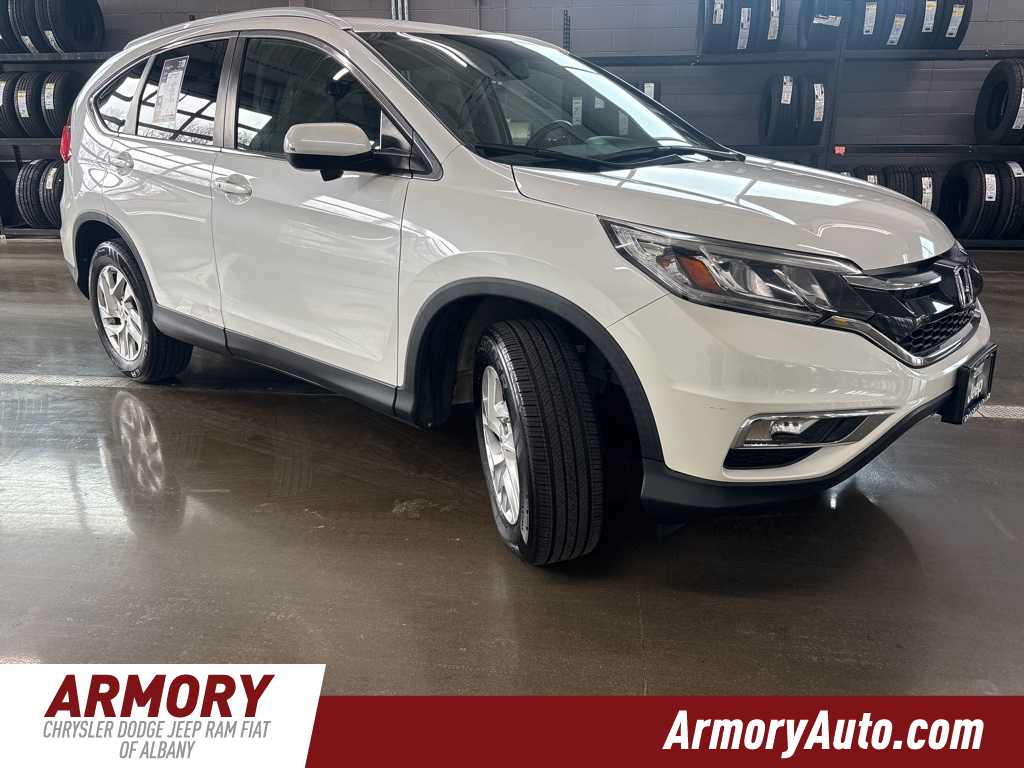 Thumbnail: 2016 Honda CR-V - 3