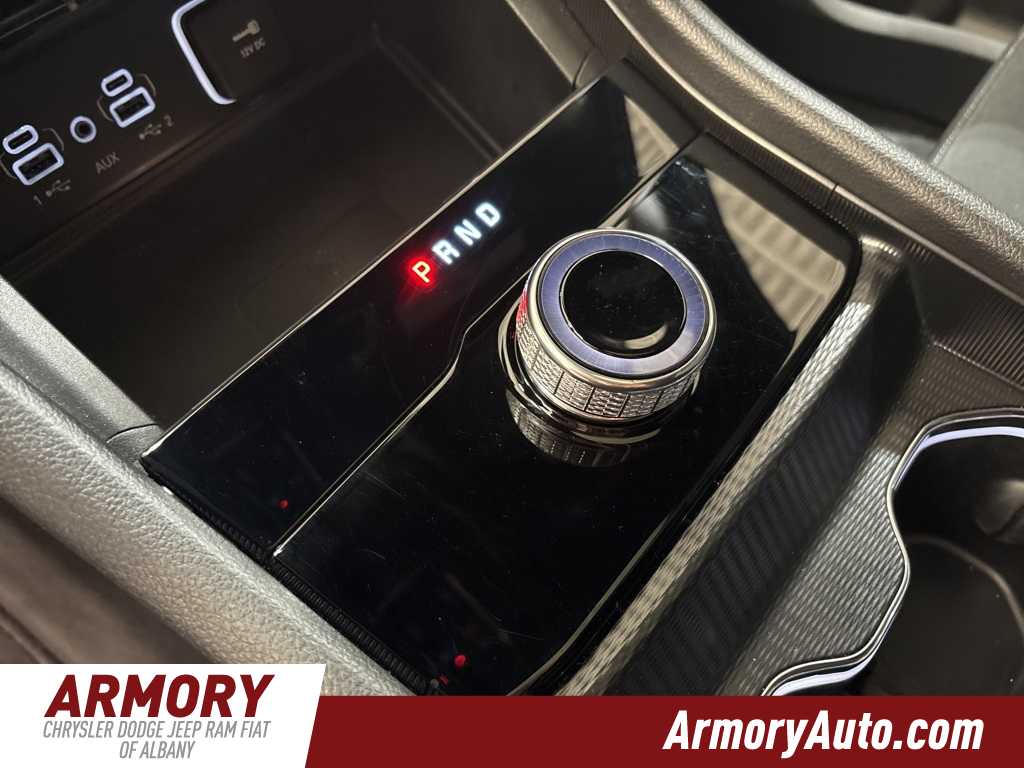 Thumbnail: 2025 Jeep Grand Cherokee - 20