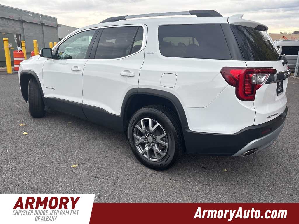 Thumbnail: 2023 GMC Acadia - 6