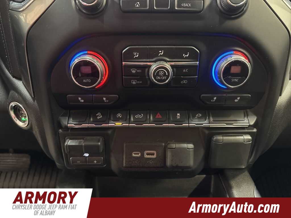 Thumbnail: 2020 Chevrolet Silverado 1500 - 21