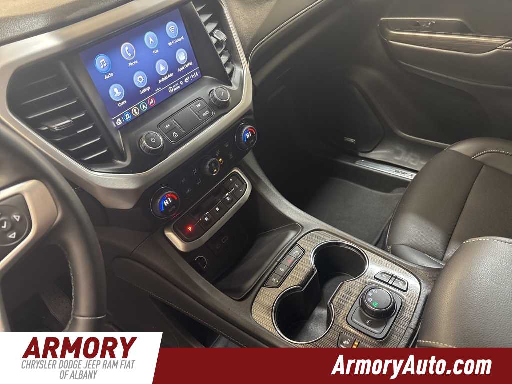 Thumbnail: 2023 GMC Acadia - 16