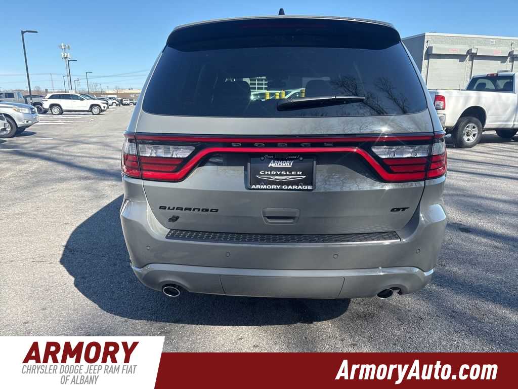 Thumbnail: 2026 Dodge Durango - 5