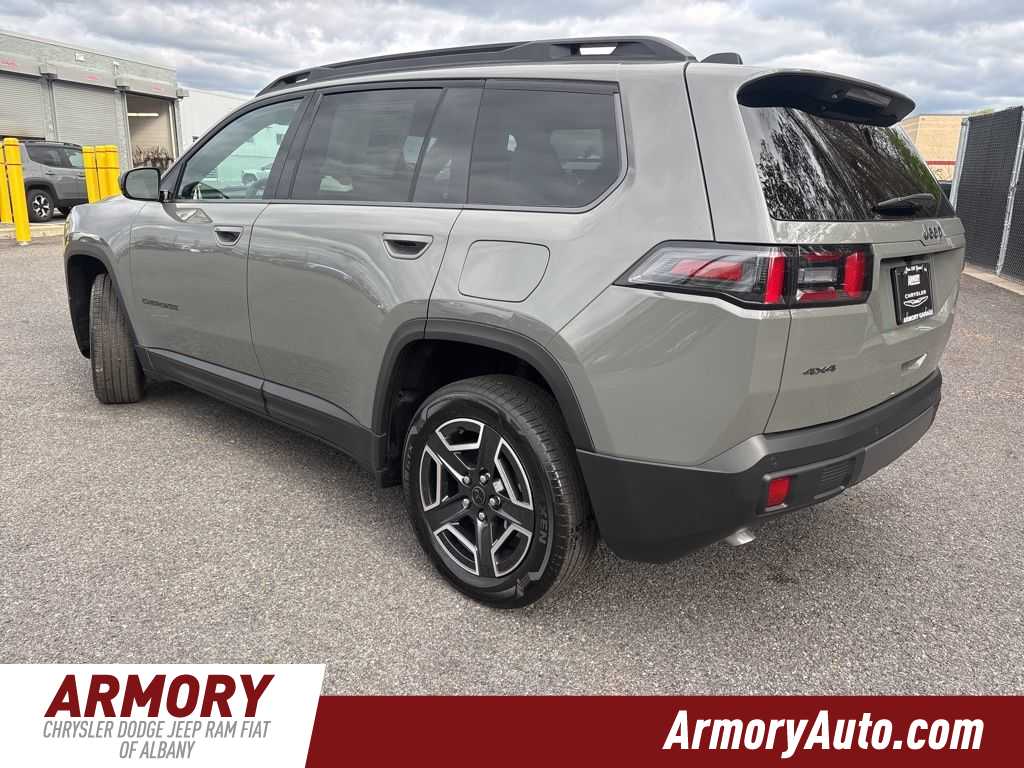 Thumbnail: 2026 Jeep Cherokee - 6