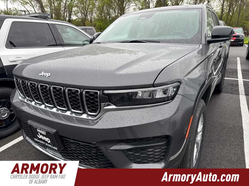 2025 Jeep Grand Cherokee Laredo -
                  Albany, NY