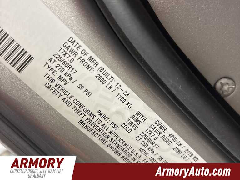 Thumbnail: 2024 Jeep Compass - 42