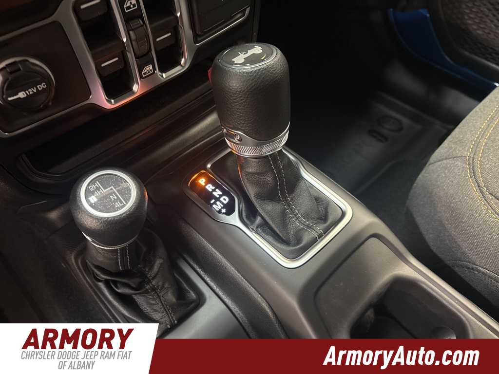 Thumbnail: 2026 Jeep Wrangler - 18