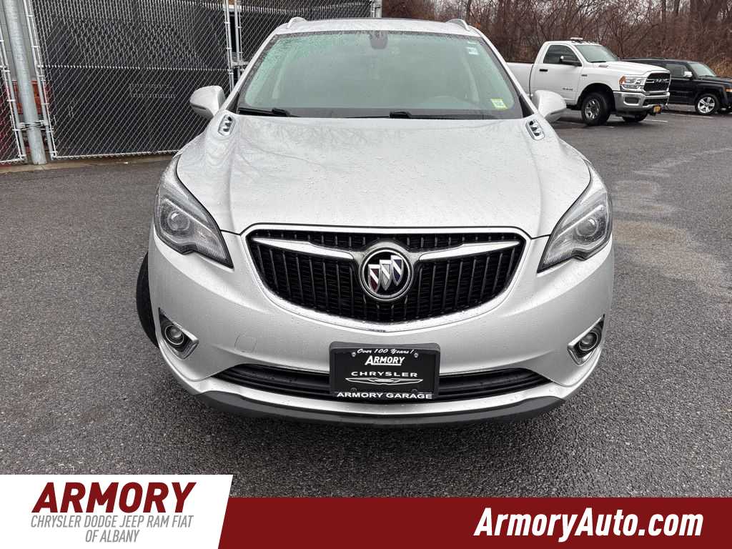Thumbnail: 2019 Buick Envision - 2
