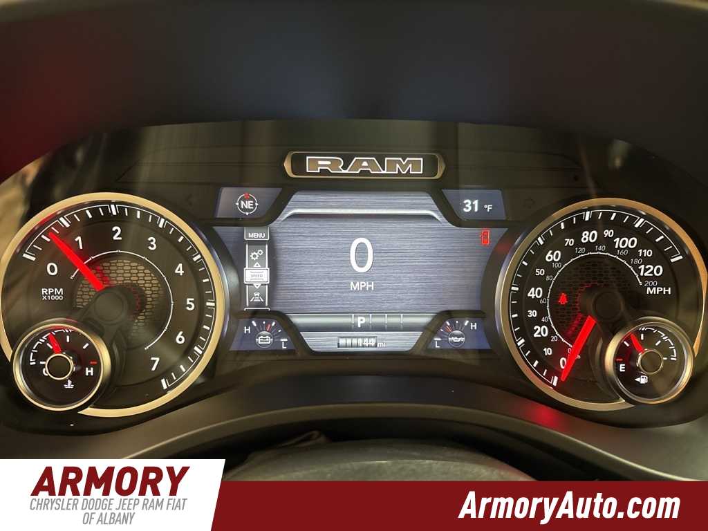 Thumbnail: 2026 RAM 1500 - 13