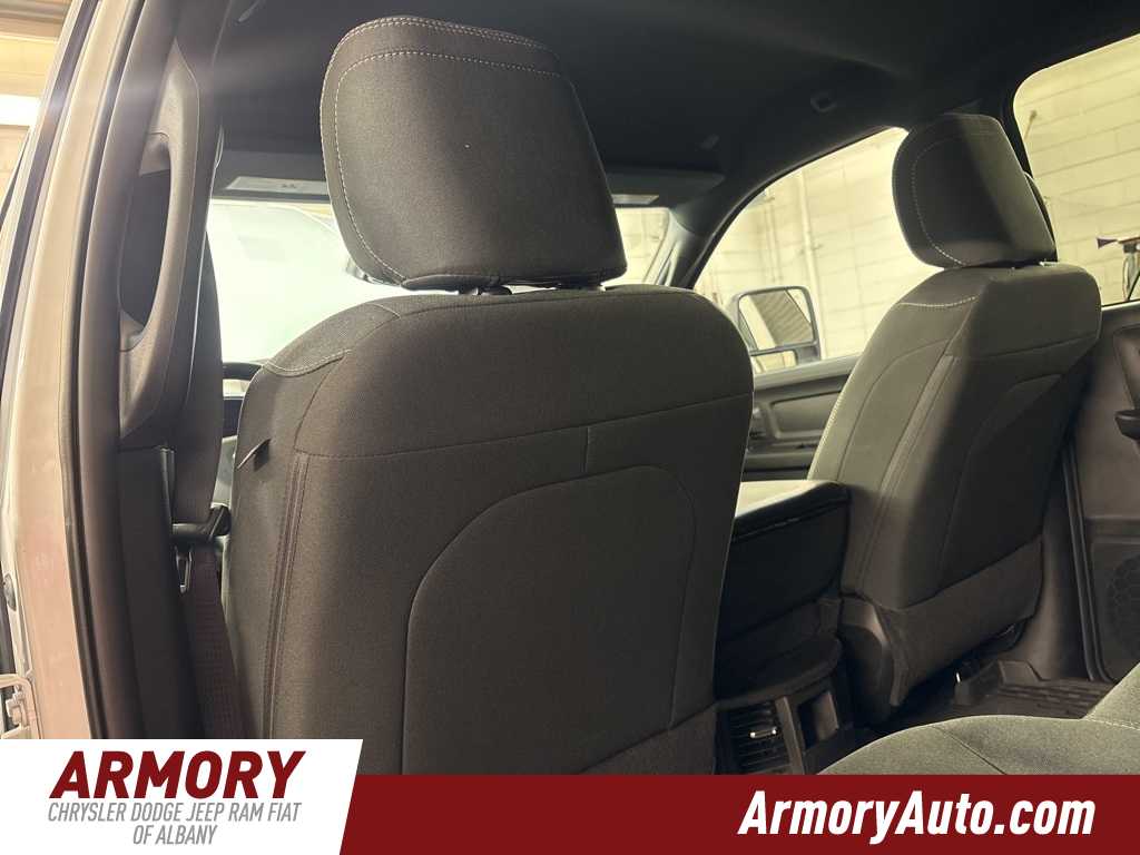 Thumbnail: 2025 RAM 2500 - 26