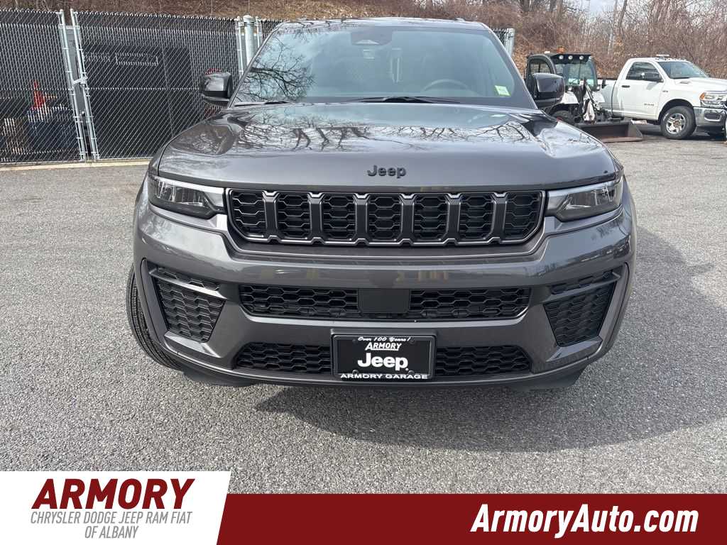 Thumbnail: 2026 Jeep Grand Cherokee - 2
