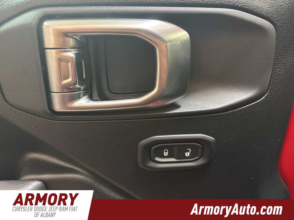 Thumbnail: 2026 Jeep Wrangler - 8