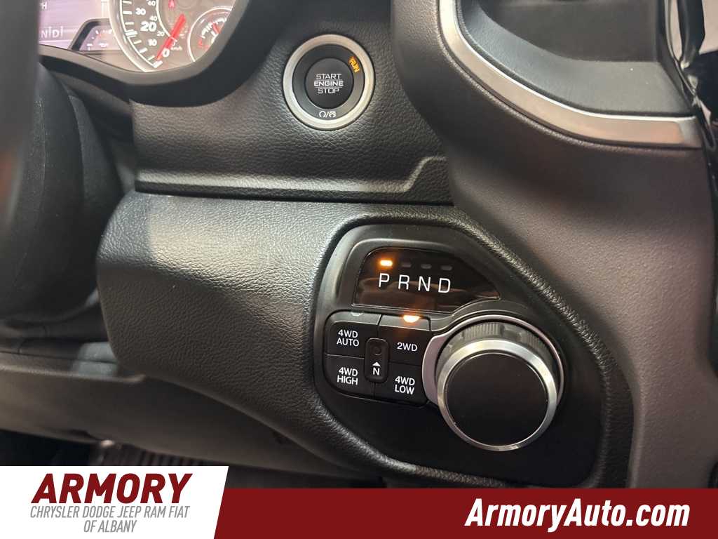 Thumbnail: 2022 RAM 1500 - 22
