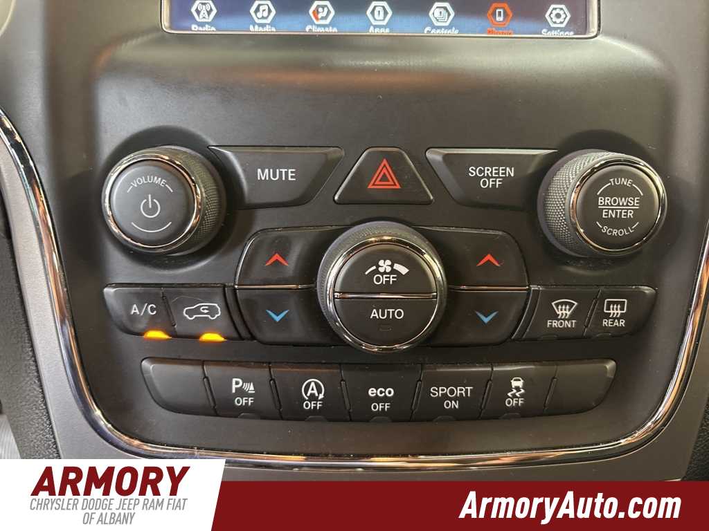 2021 Jeep Grand Cherokee Laredo 20