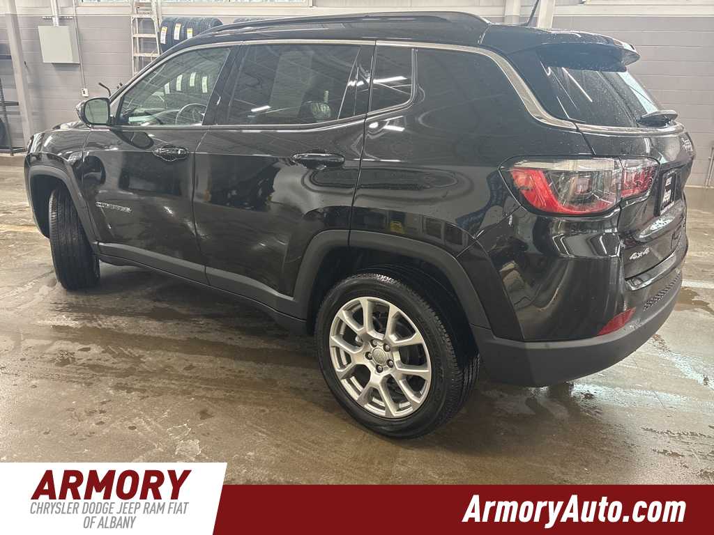 Thumbnail: 2022 Jeep Compass - 6