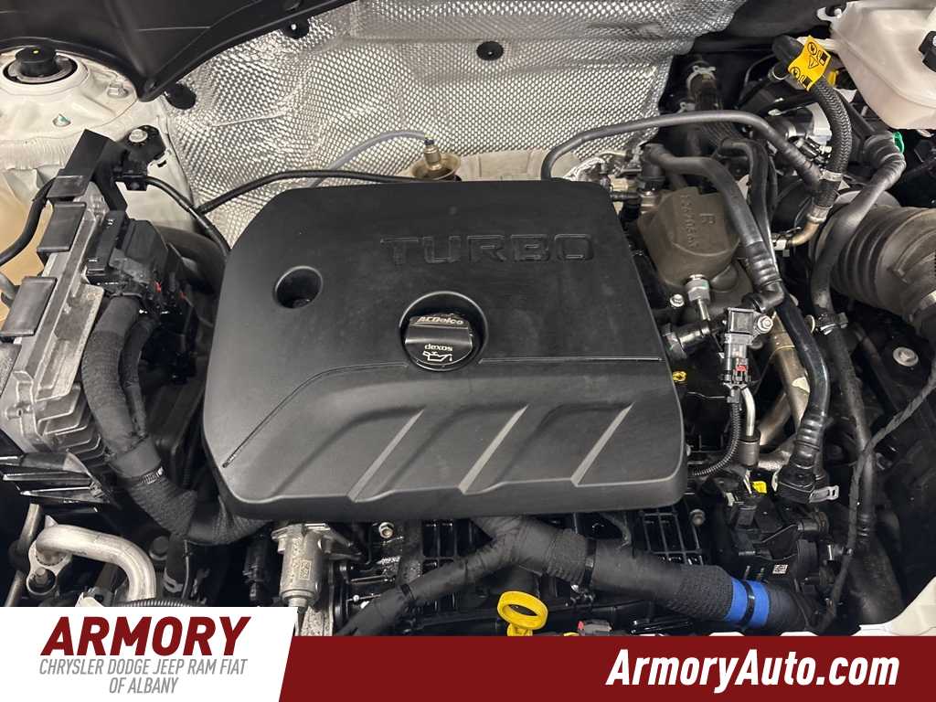 Thumbnail: 2024 Chevrolet TrailBlazer - 39