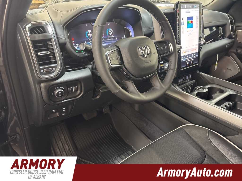 Thumbnail: 2026 RAM 1500 - 10